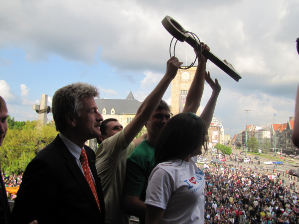 Juwenalia 2010 - Adam Michalkiewicz