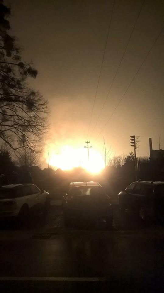 Słuchacz Radia Poznań Eric Niedziela