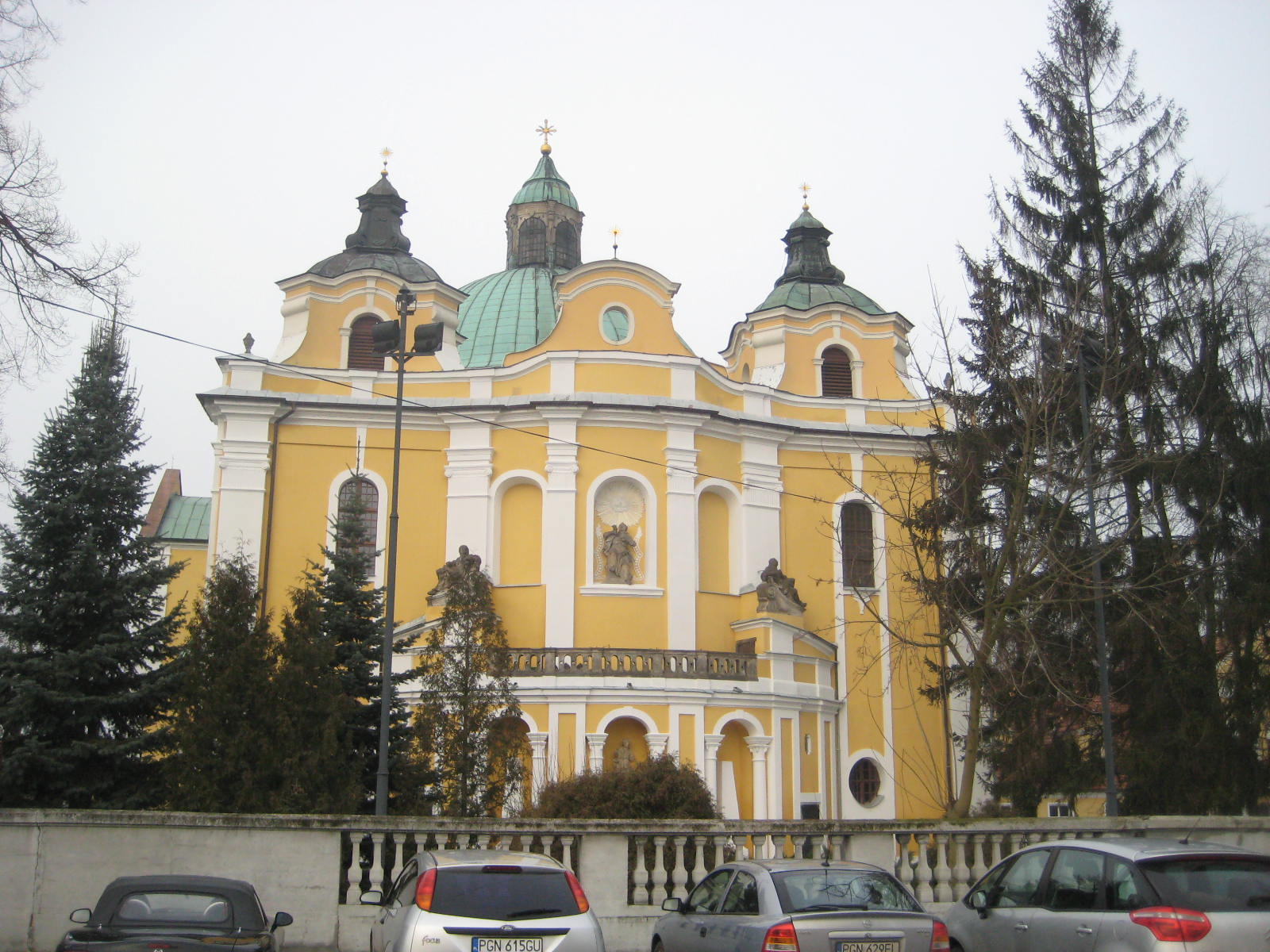 kosciol trzemeszno - Rafał Muniak