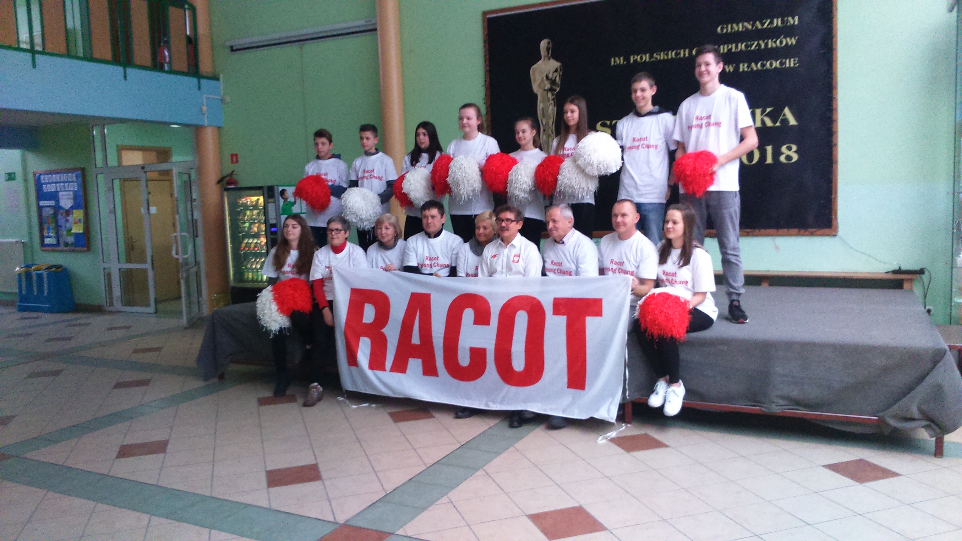 racot io pjonczang - Jacek Marciniak