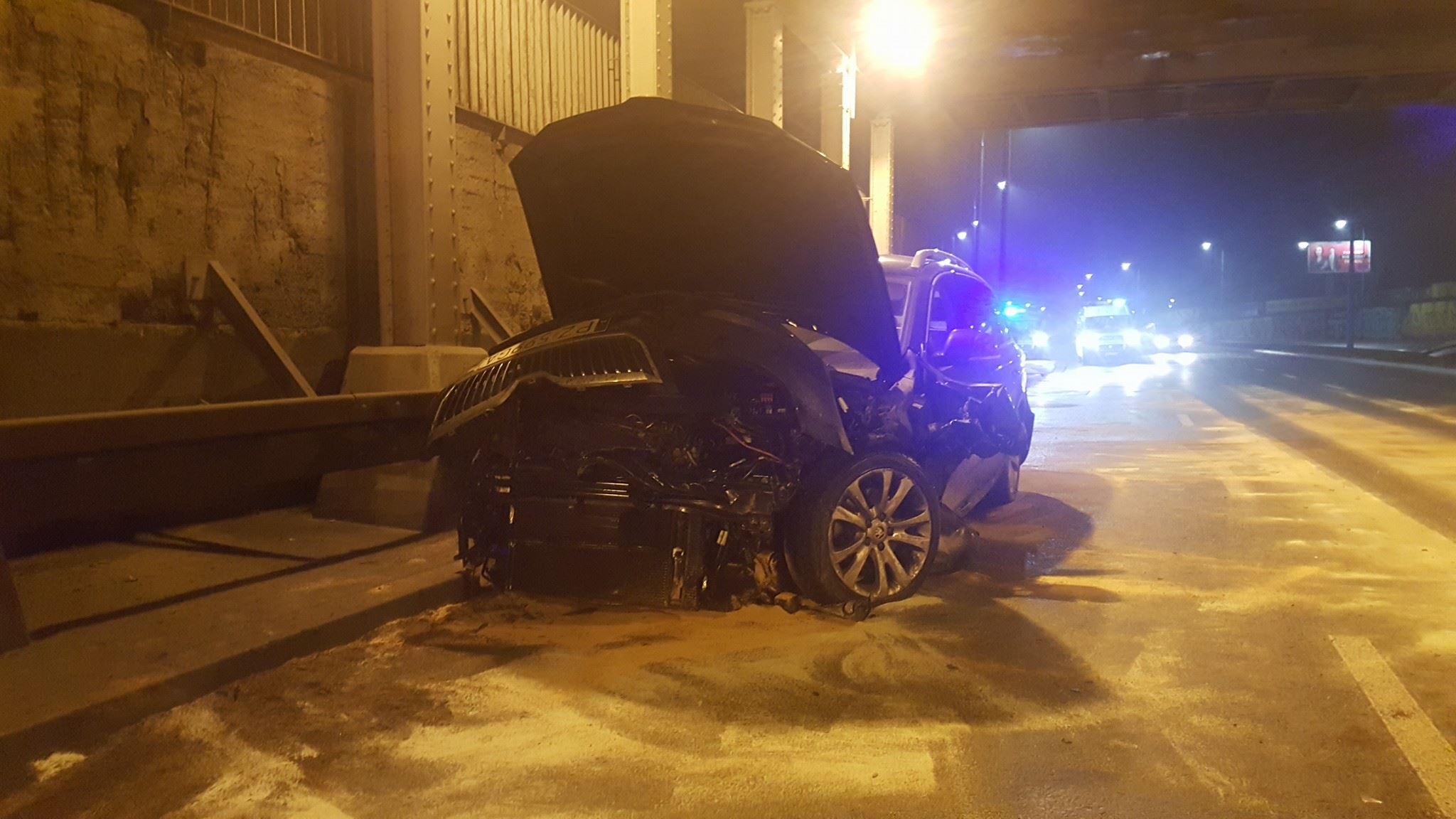 wypadek hetmańska - Pomoc Drogowa Car Center Poznań