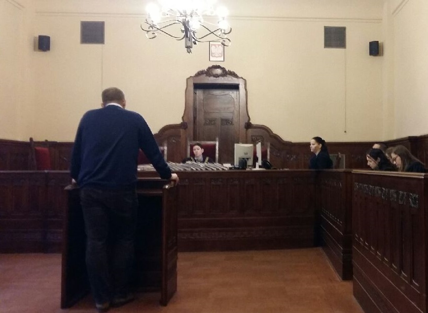 komendant proces batkowski - Magdalena Konieczna