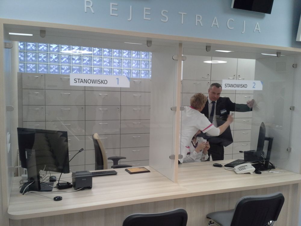 szpital szamotuły 4 - Andrzej Ciborski