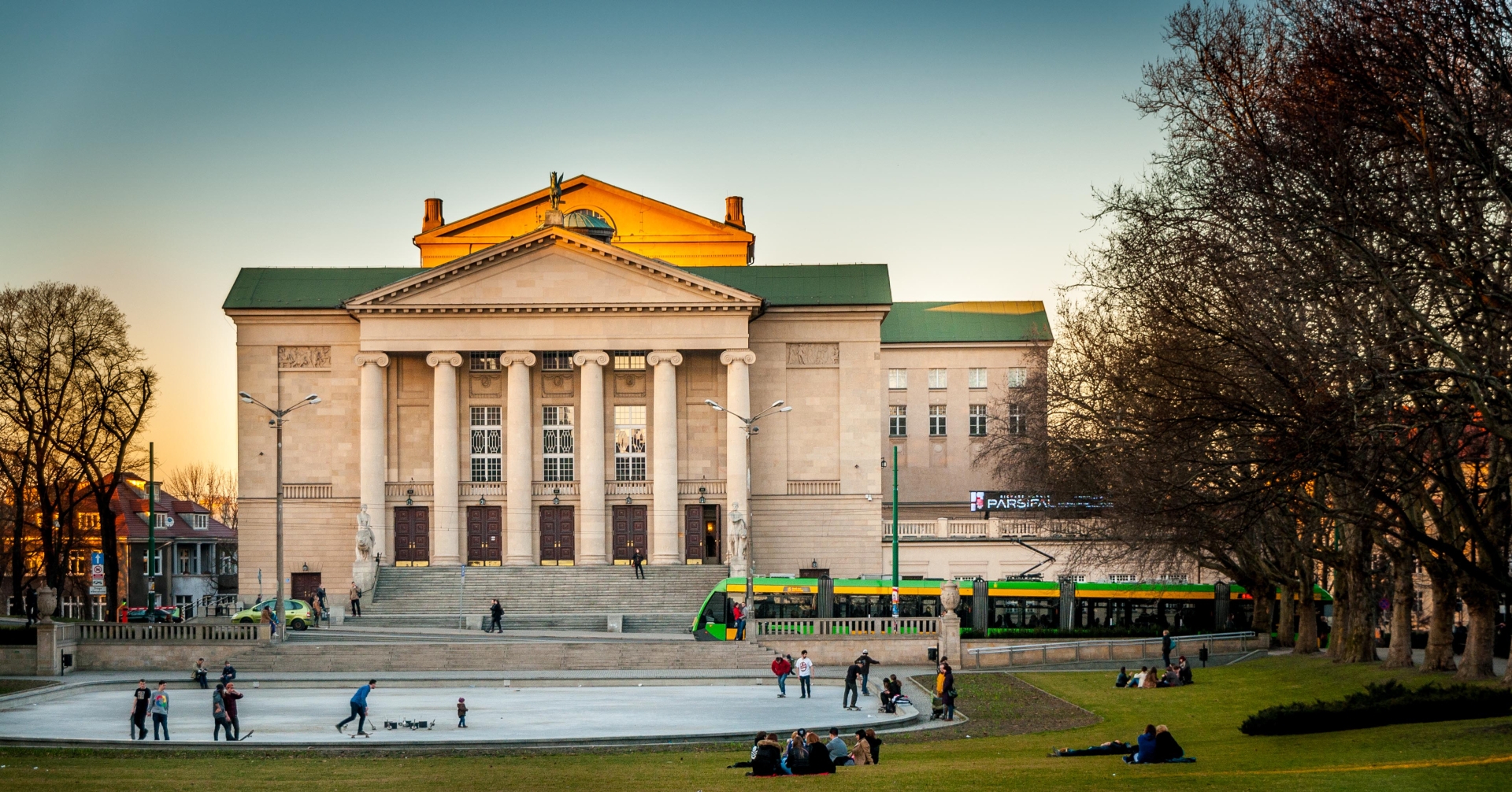 teatr wielki - www.poznan.travel