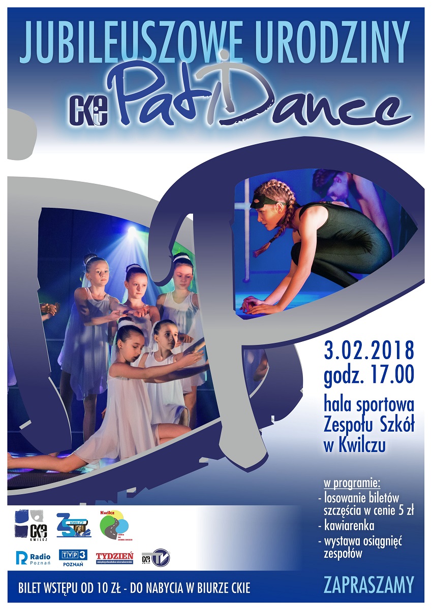 Pati Plakat. - Materiały prasowe