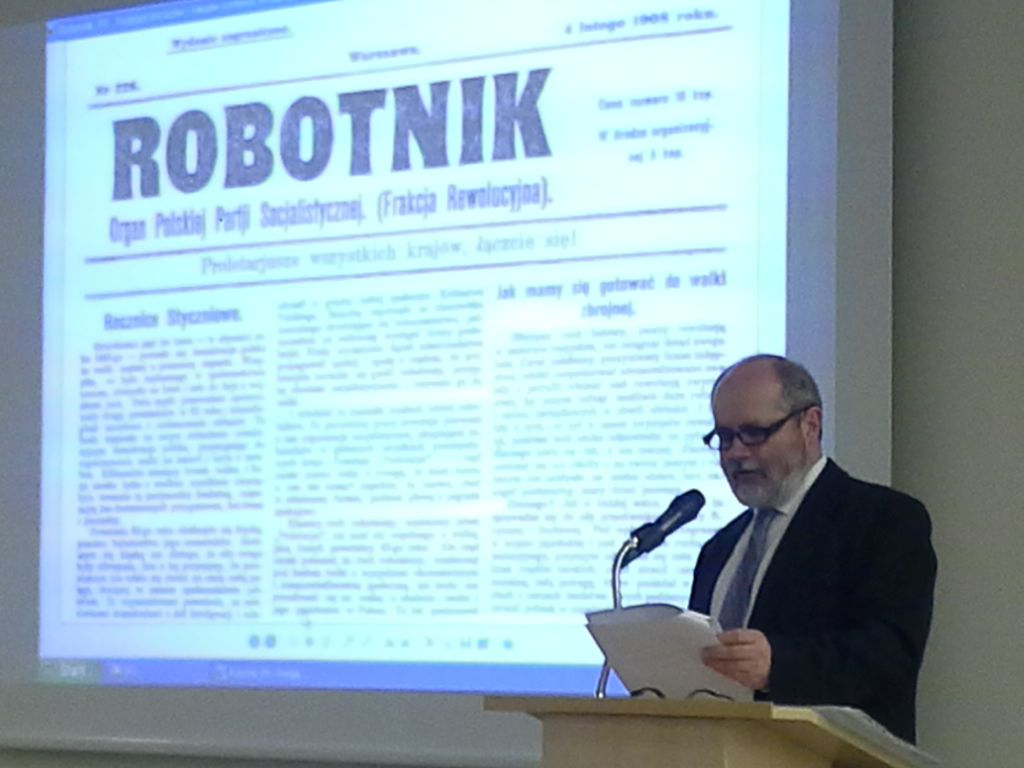 profesor okulewicz - Andrzej Ciborski