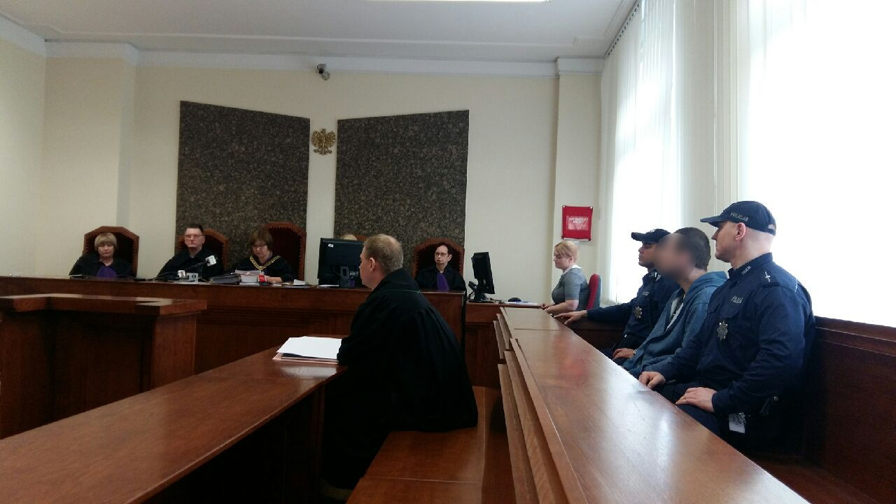 wyrok zabójstwo luboń - Magdalena Konieczna