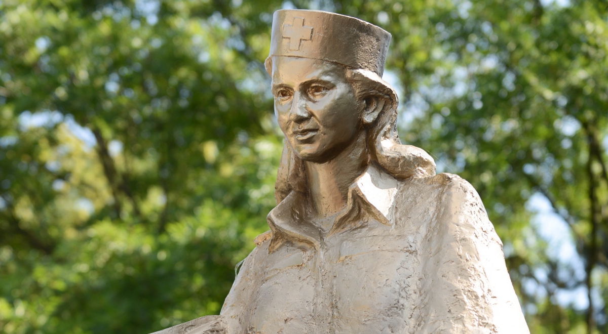 danuta siedzikówna inka - www.SwietaRodzina.pila.pl.