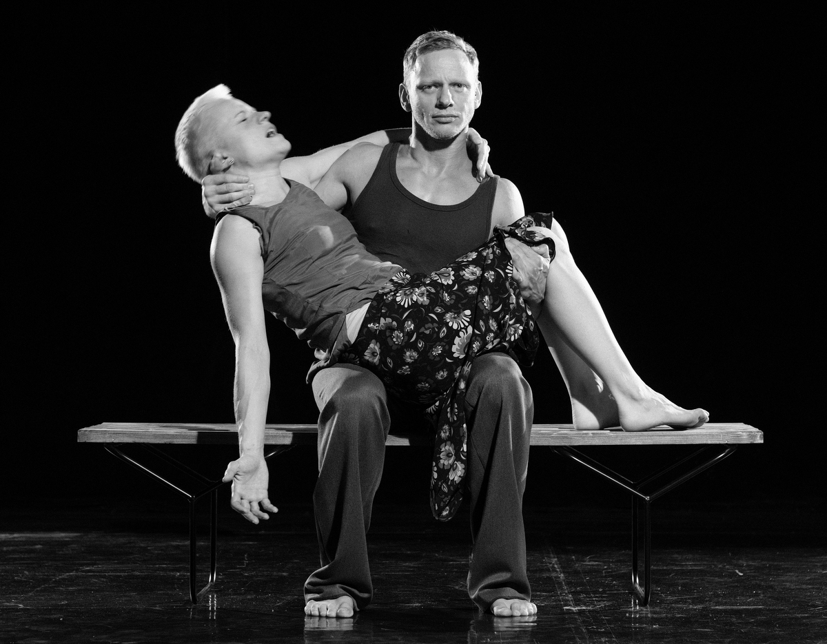 Polka Polski Teatr Tańca - Andrzej Grabowski