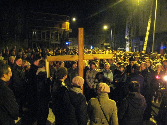 Droga krzyżowa - Środa - Rafał Regulski