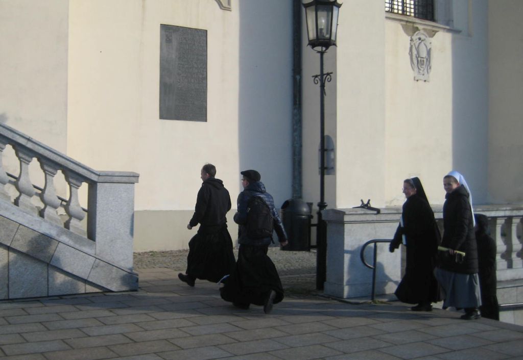 zakonnice zakonnicy - Rafał Muniak