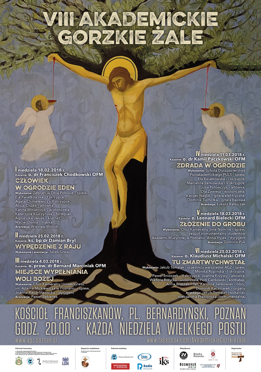 AGZ_2018_plakat - Materiały prasowe