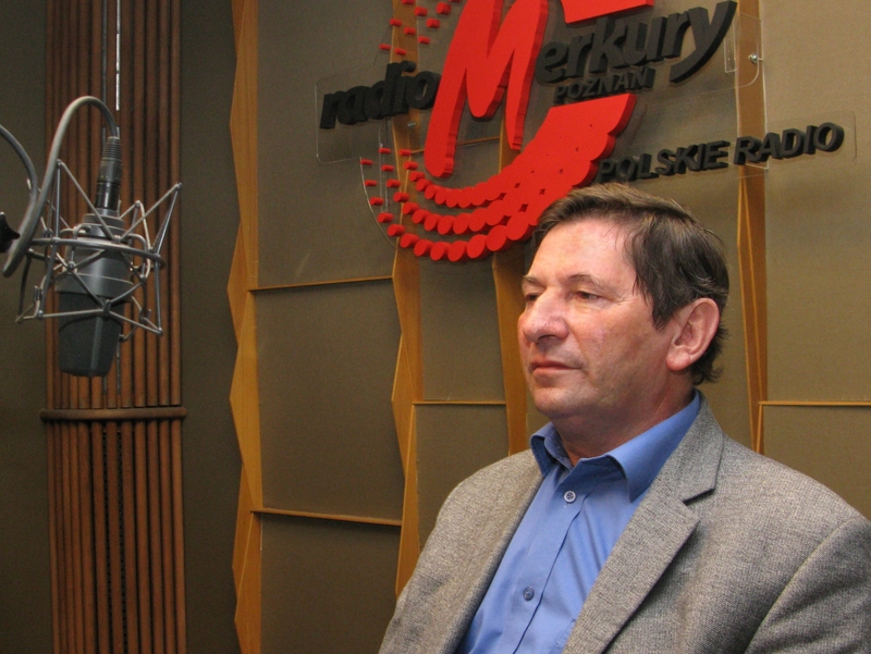 Józef Rapior, UMP - Radio Merkury