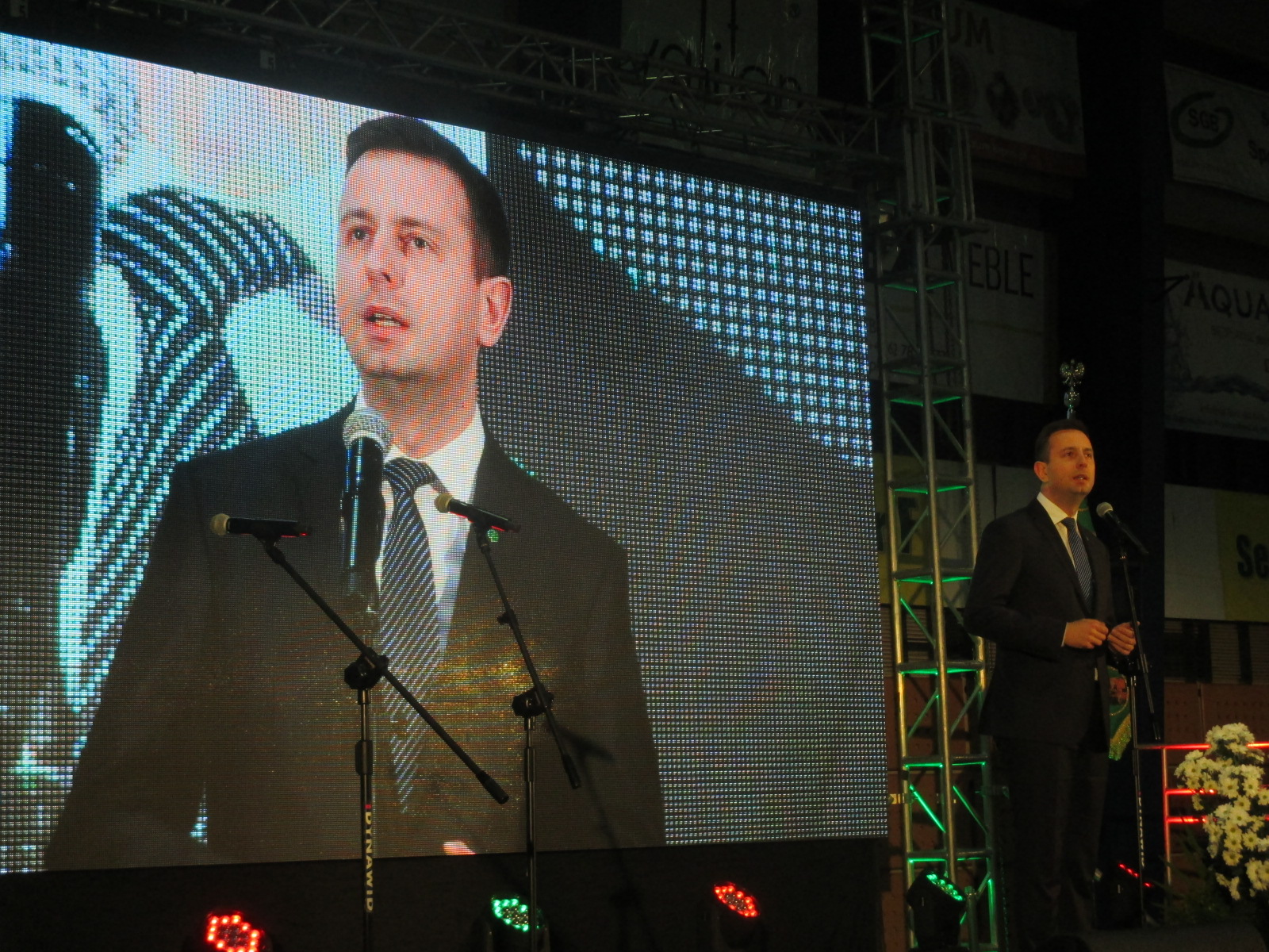 Kosiniak - Kamysz Kalisz - Danuta Synkiewicz