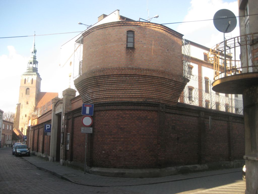 srem areszt budynek - Rafał Regulski