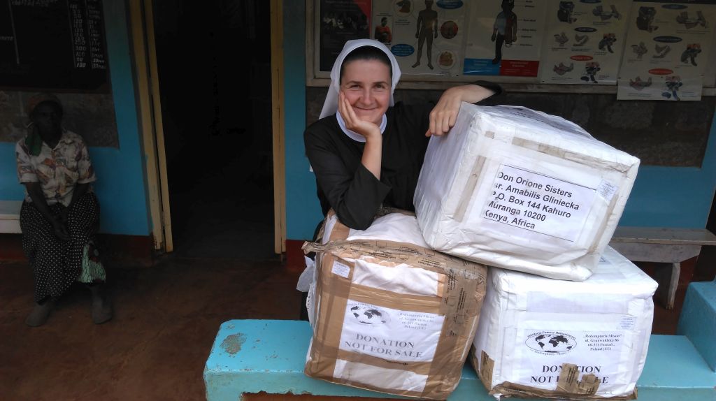 opatrunek na ratunek3 - Redemptoris Missio