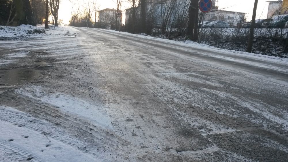 drogi zimaaa - Jacek Butlewski