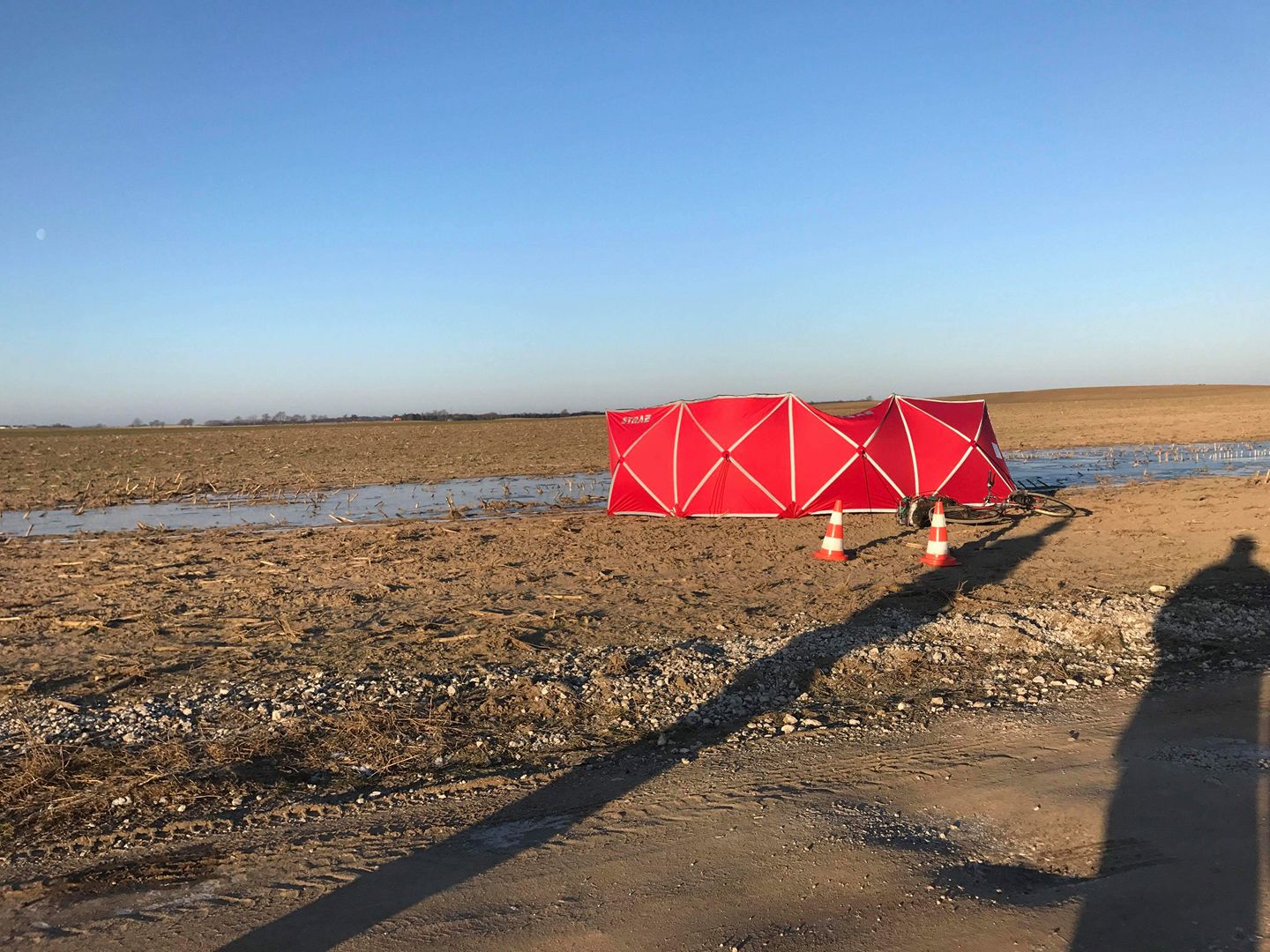 śmierć zabójstwo łobżenica - OSP Łobżenica