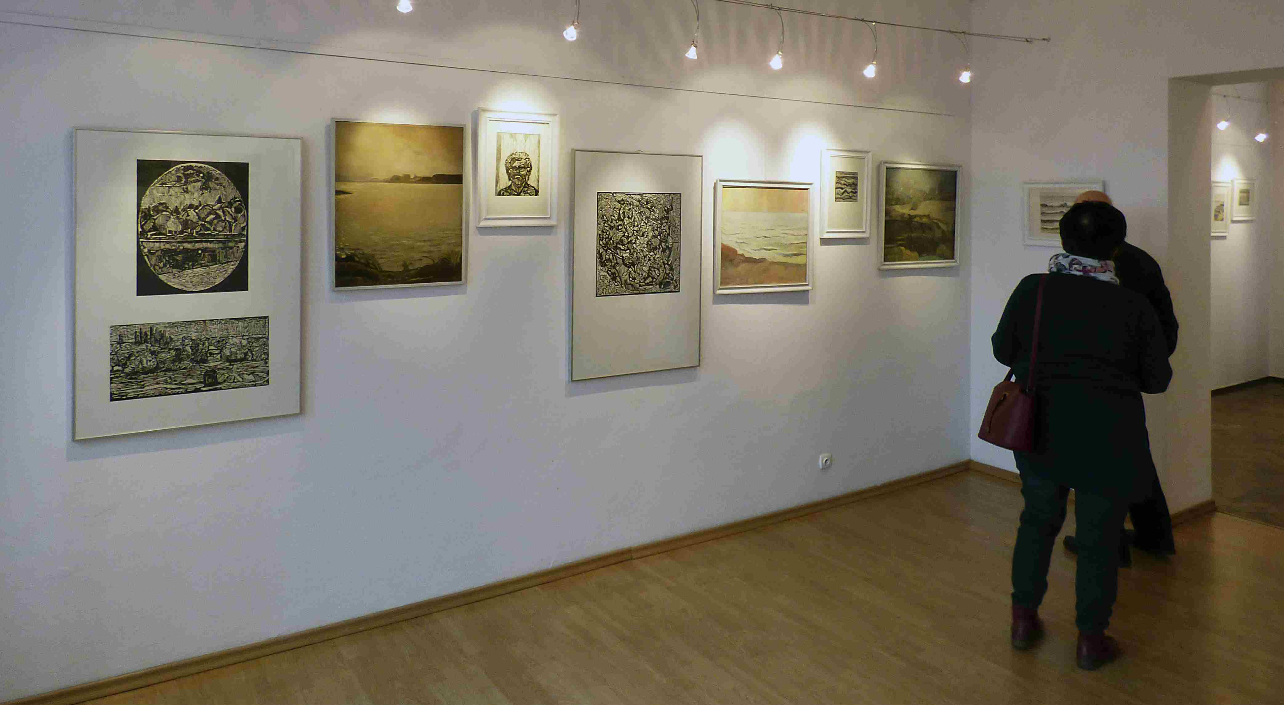 hieronim różański wystawa - Jacek Kargól