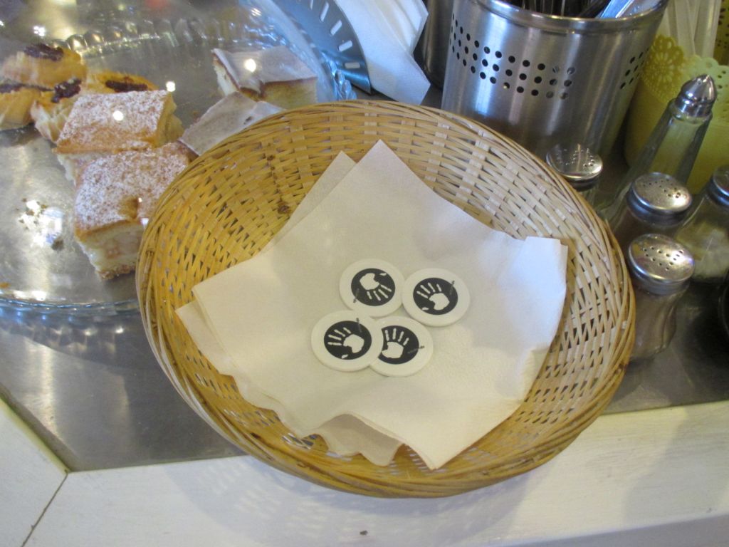 zawies posiłek żetony kalisz - Danuta Synkiewicz