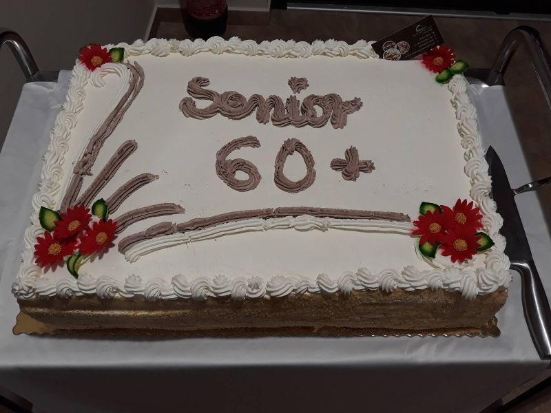 tort seniorzy senior - Danuta Synkiewicz