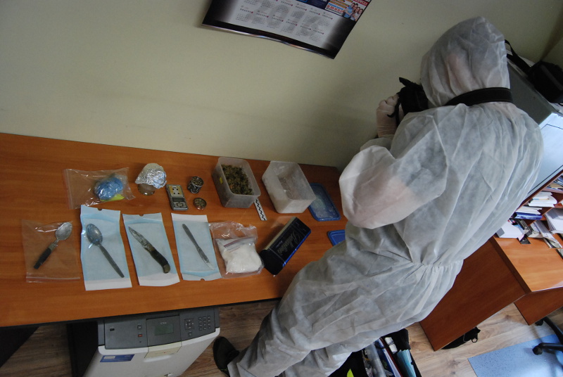 narkotyki rawicz - Komenda Powiatowa Policji w Rawiczu