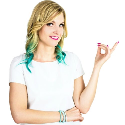 Ola Gościniak - https://sukcespisanyszminka.pl