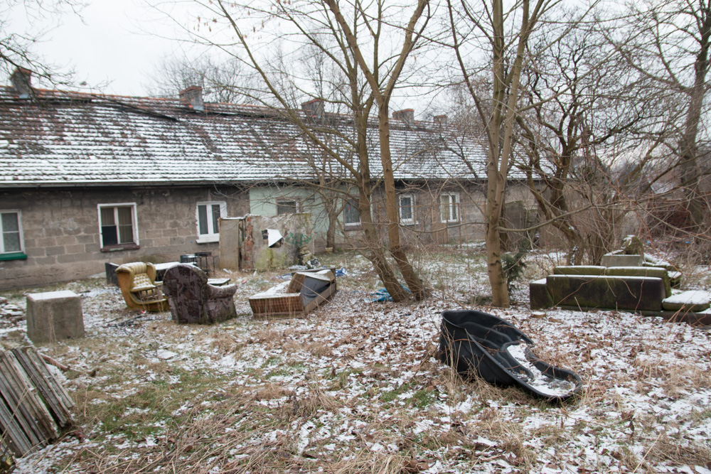 baraki opolska - Karolina Rej