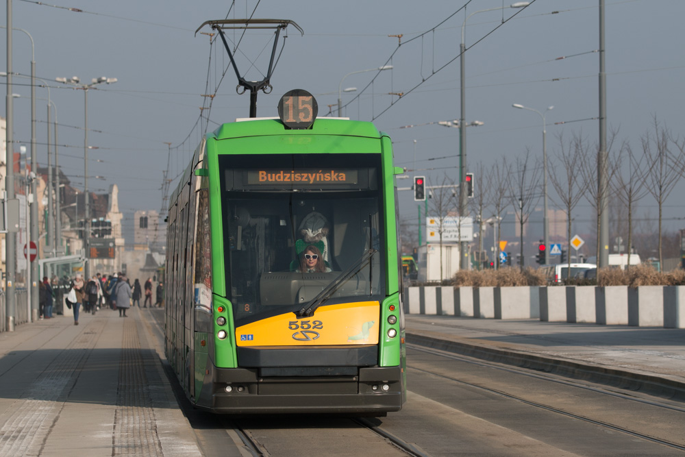 mpk tramwaj - Karolina Rej