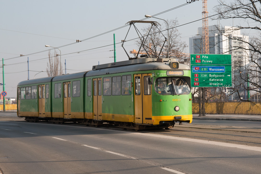 mpk tramwaj - Karolina Rej