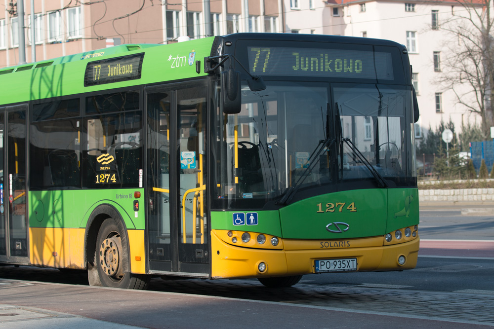 mpk autobus - Karolina Rej