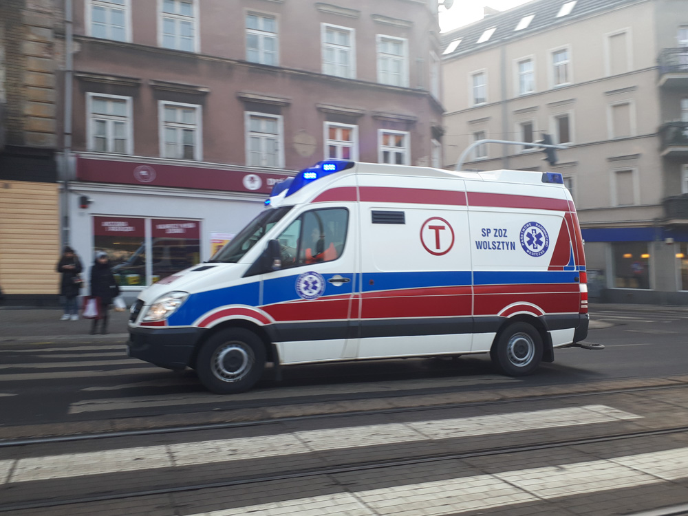 karetka - Karolina Rej