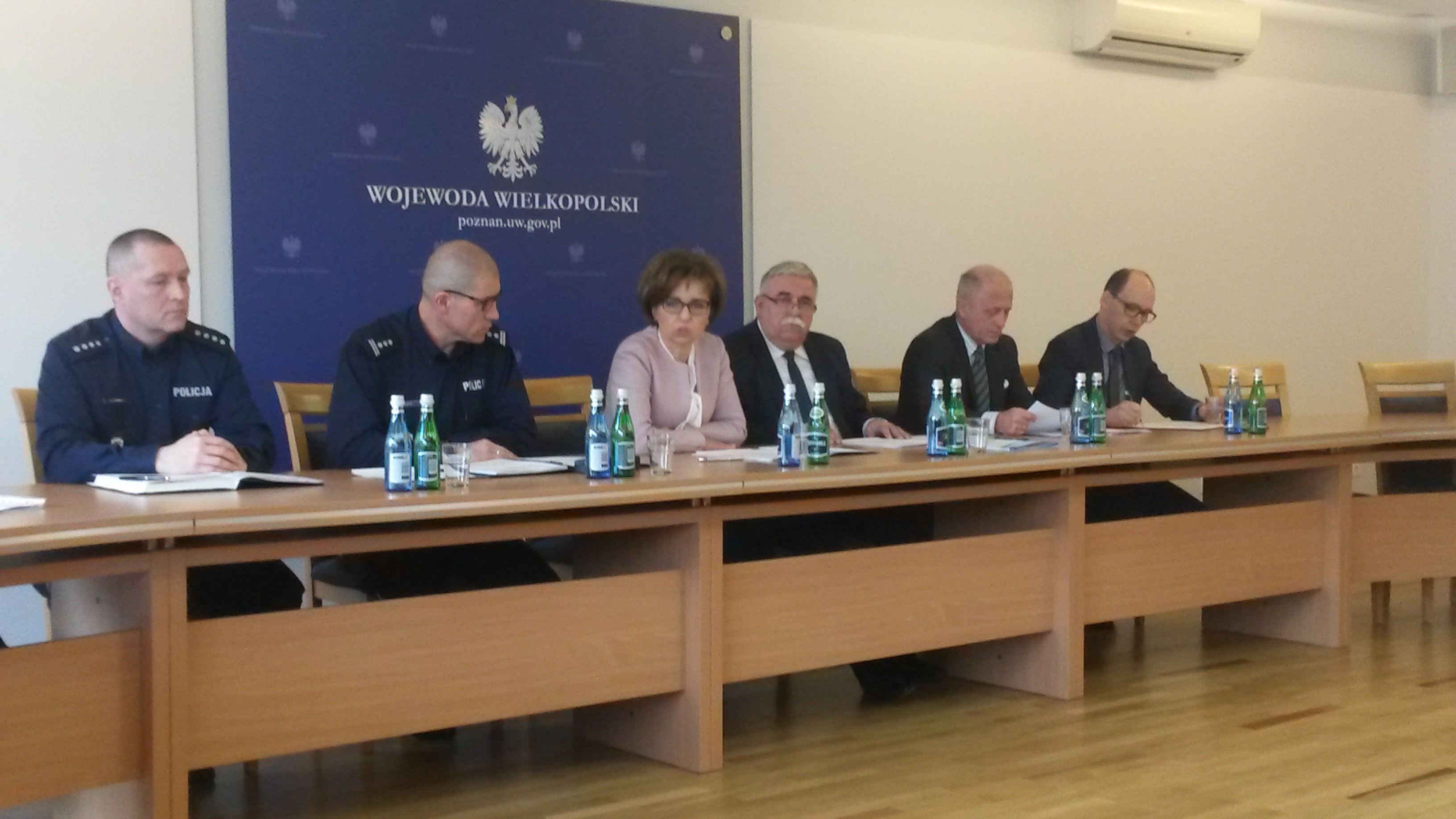 konferencja edukacyjna bezpieczne ferie - Jacek Butlewski