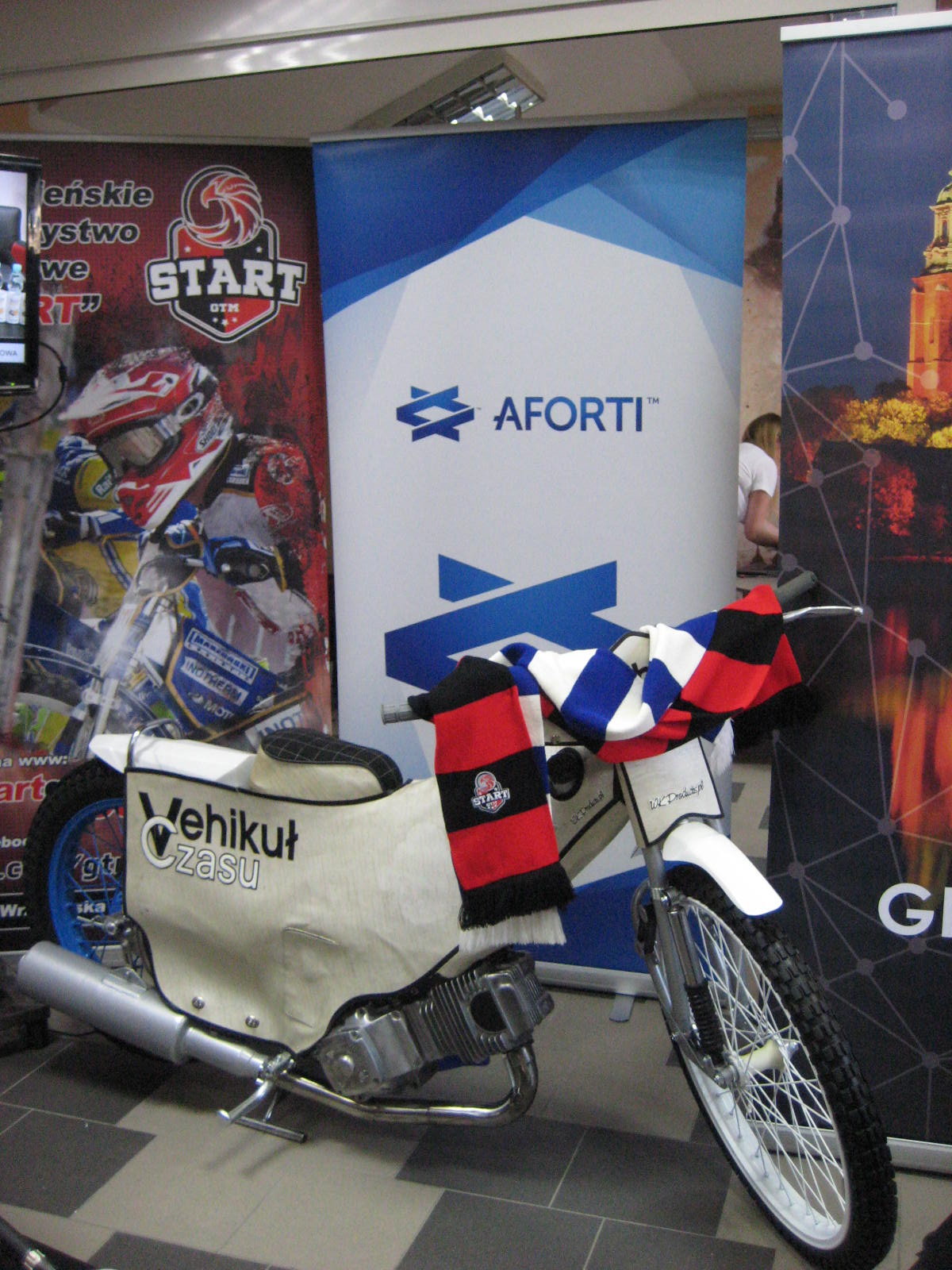 aforti gtm start gniezno - Rafał Muniak