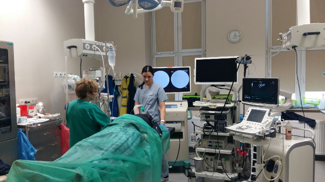 osrodek leczenia trzustki szpital raszei - Magdalena Konieczna