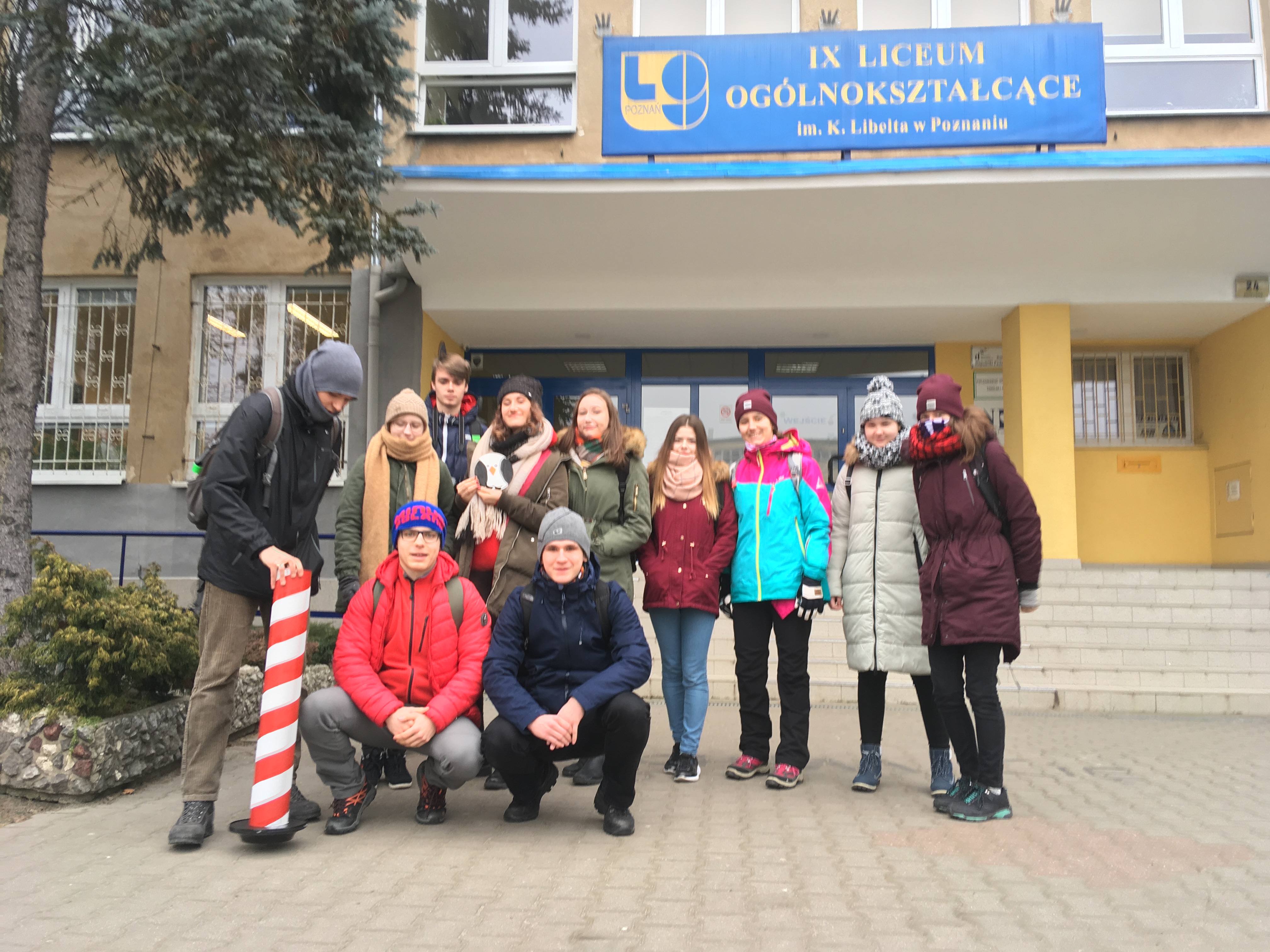 biegun Poznania - Adam Michalkiewicz