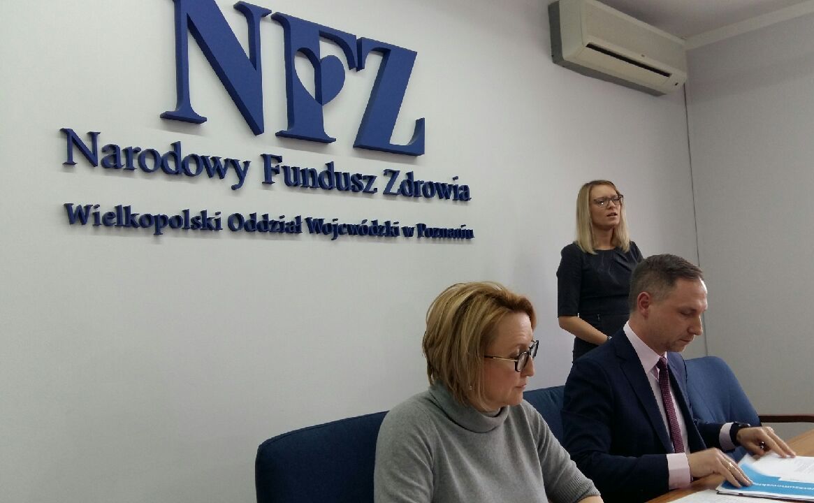 rezydenci NFZ - Magdalena Konieczna