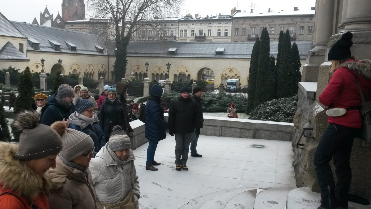 spacer szlakiem poznańskich teatrów - Jacek Butlewski