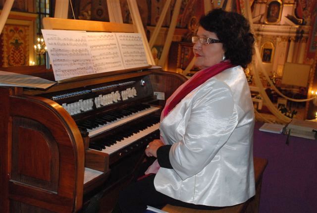 Koncert kameralny w kościele w Komornikach - Radio Merkury