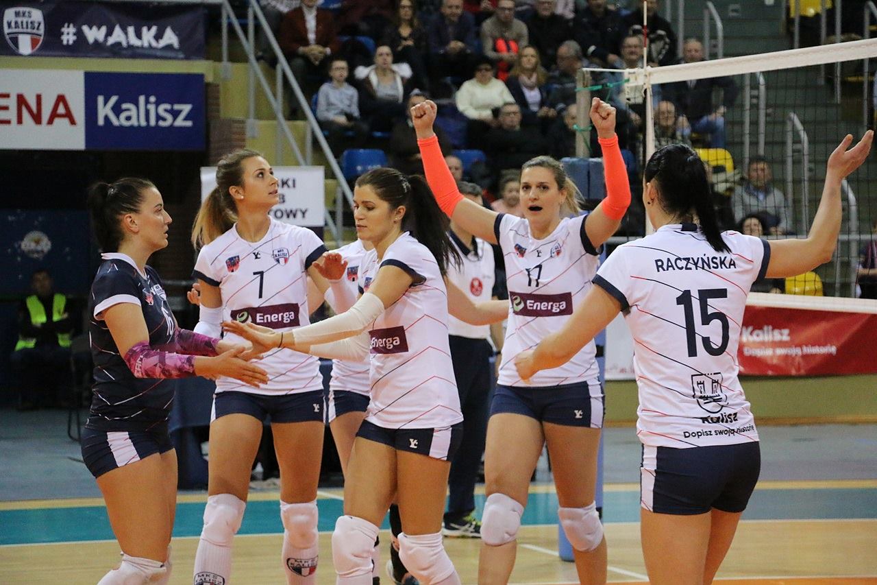 siatkarki mks kalisz - Facebook MKS Kalisz