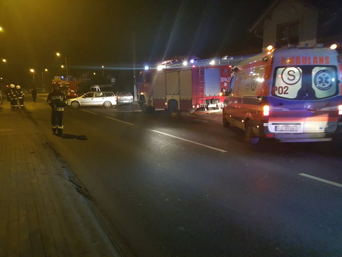 mrowino wypadek - Emil Górny