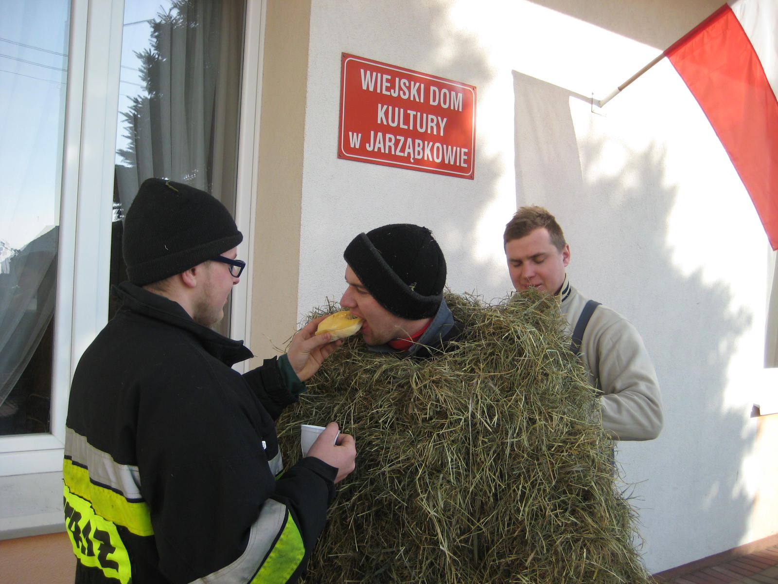 Podkoziołek w Jarząbkowie - Rafał Muniak