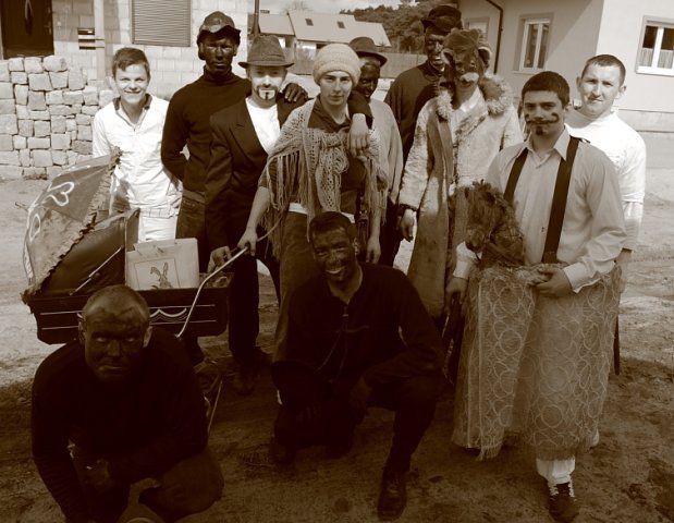 Koźlarze w Mieczewie - Tomasz Gratkowski - Mieczewo.com