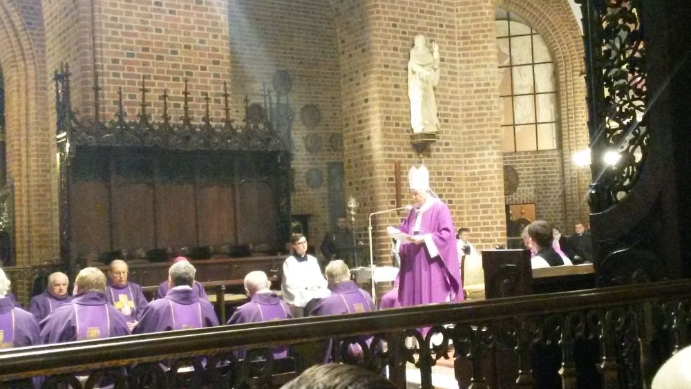 kościoły stacyjne - Jacek Butlewski