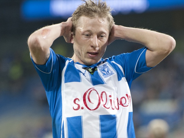 Lech - GKS Bełchatów - Przemek Modliński