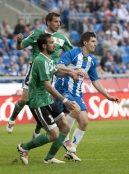 Lech - GKS Bełchatów / Przemek Modliński