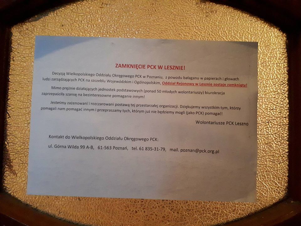 pckleszno - PCK Leszno Społeczni Instruktorzy Młodzieżowi (SIMy) Facebook