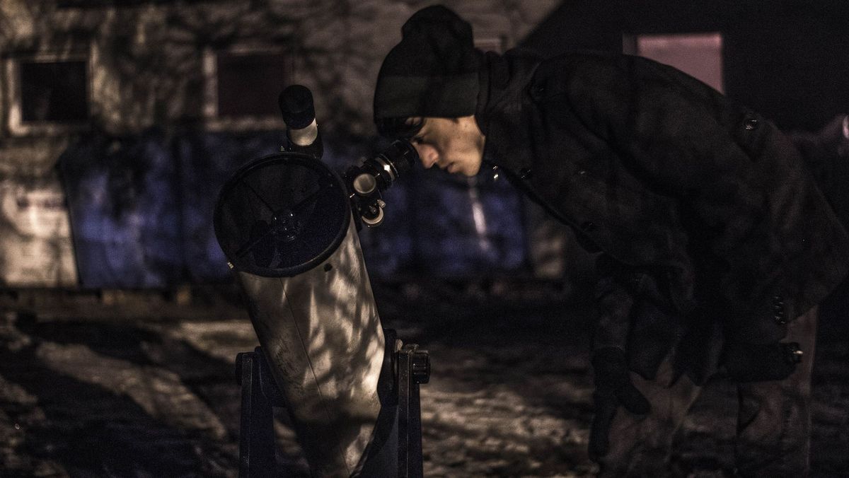 Gwiazdy w dłoniach - Przemysław Stochaj