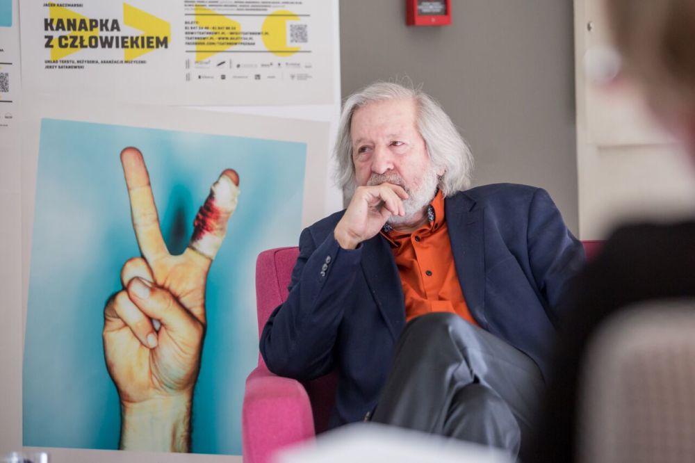 Jerzy Satanowski - Jakub Wittchen/mat. teatru