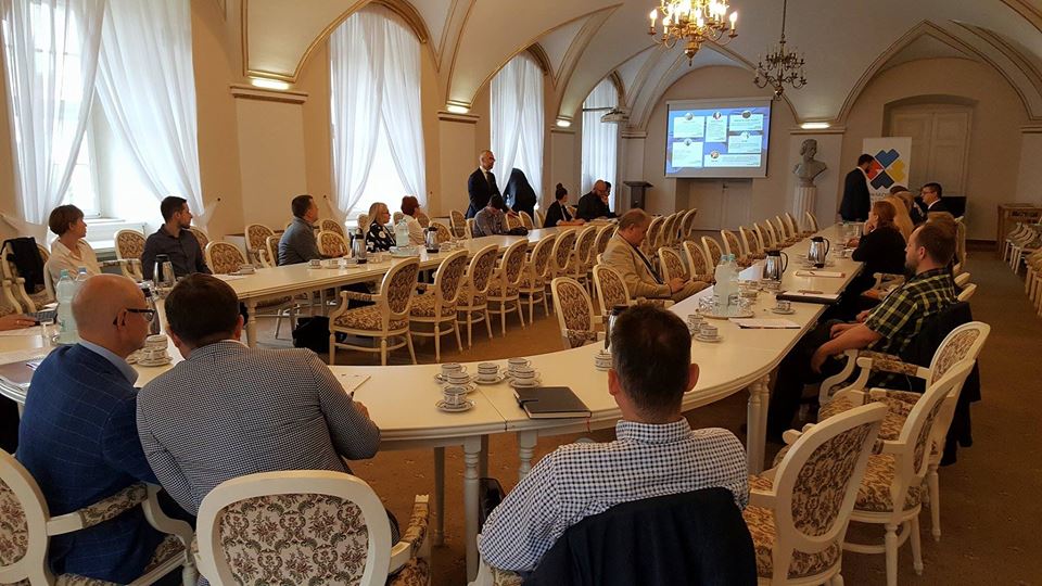 Spotkanie nt. projektu - Stowarzyszenie Gmin i Powiatów Wielkopolski, Facebook